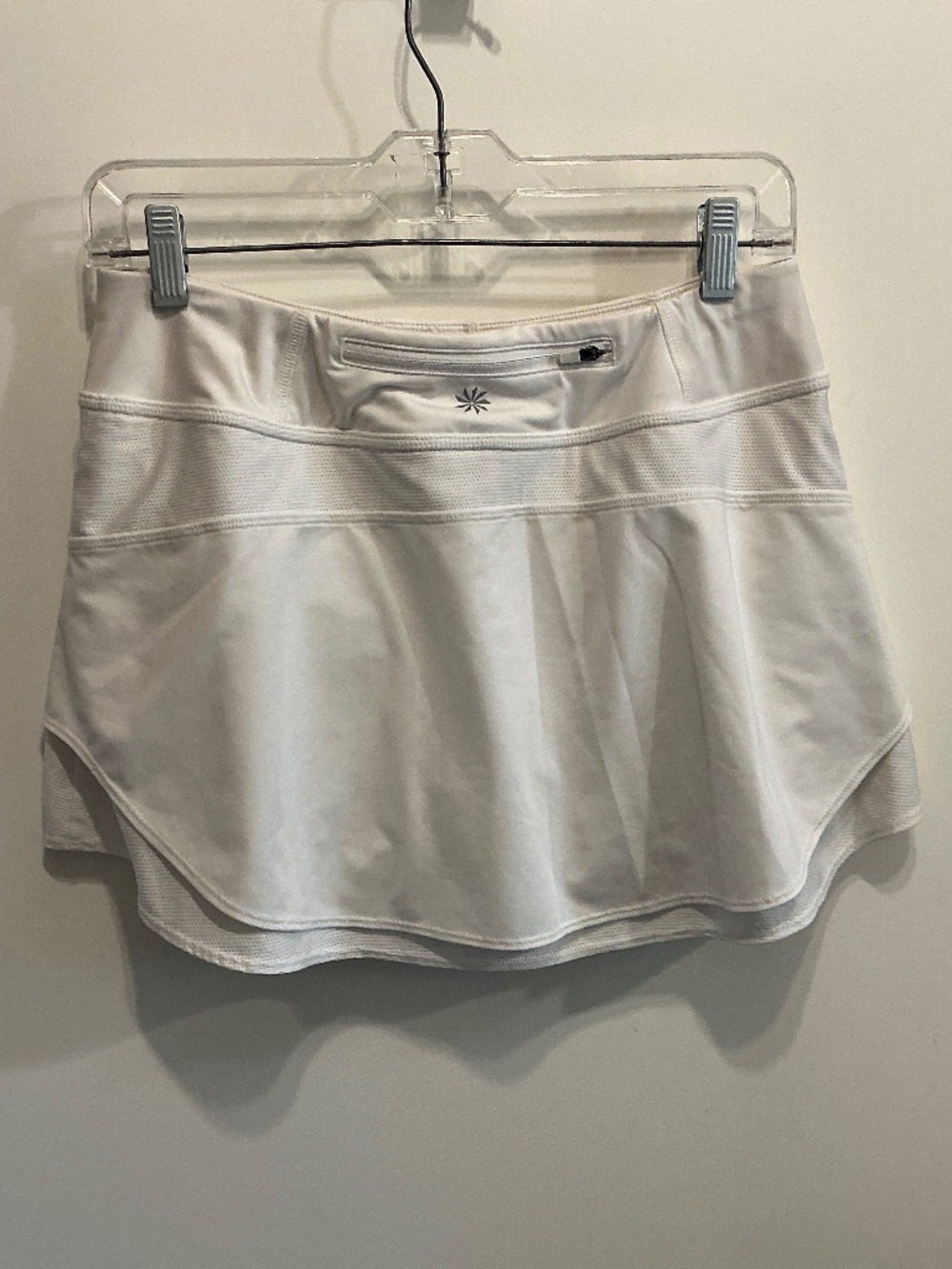 Athleta Tennis Skirt white-size S - Picture 2 of 3